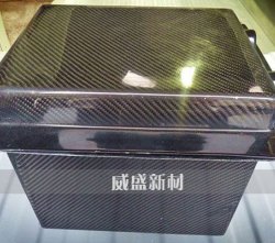 不同型號的碳纖維使用概況