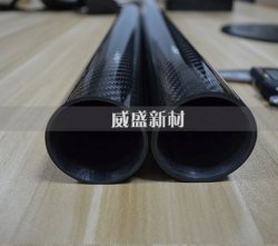 碳纖維管狀復合材料與金屬材料性能對比分析